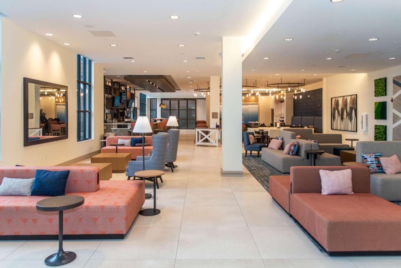 Hilton Garden Inn Mattoon, Il Eksteriør billede