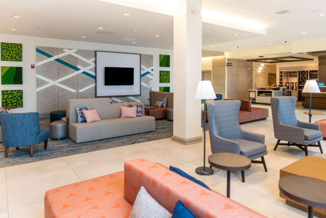 Hilton Garden Inn Mattoon, Il Eksteriør billede