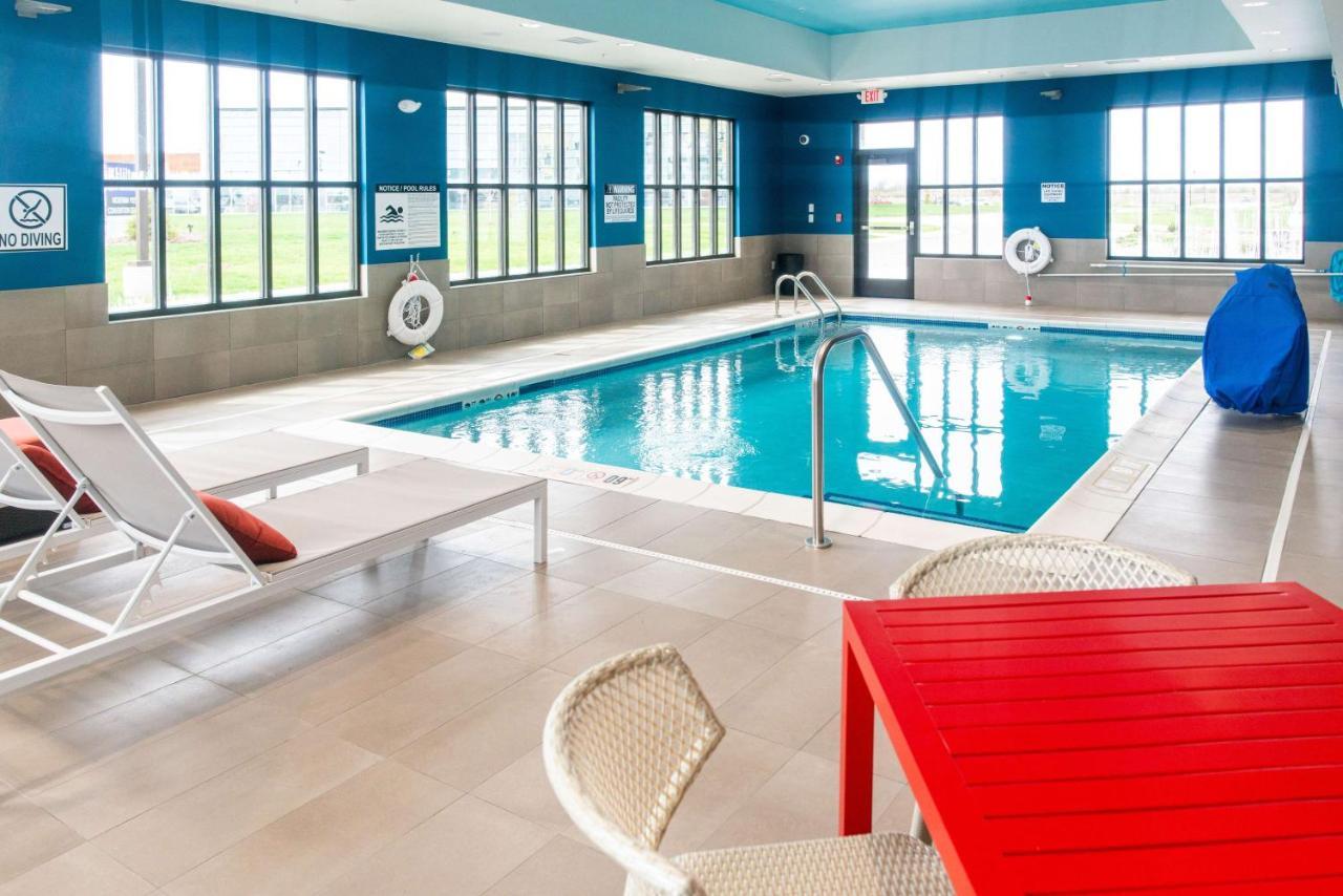 Hilton Garden Inn Mattoon, Il Eksteriør billede