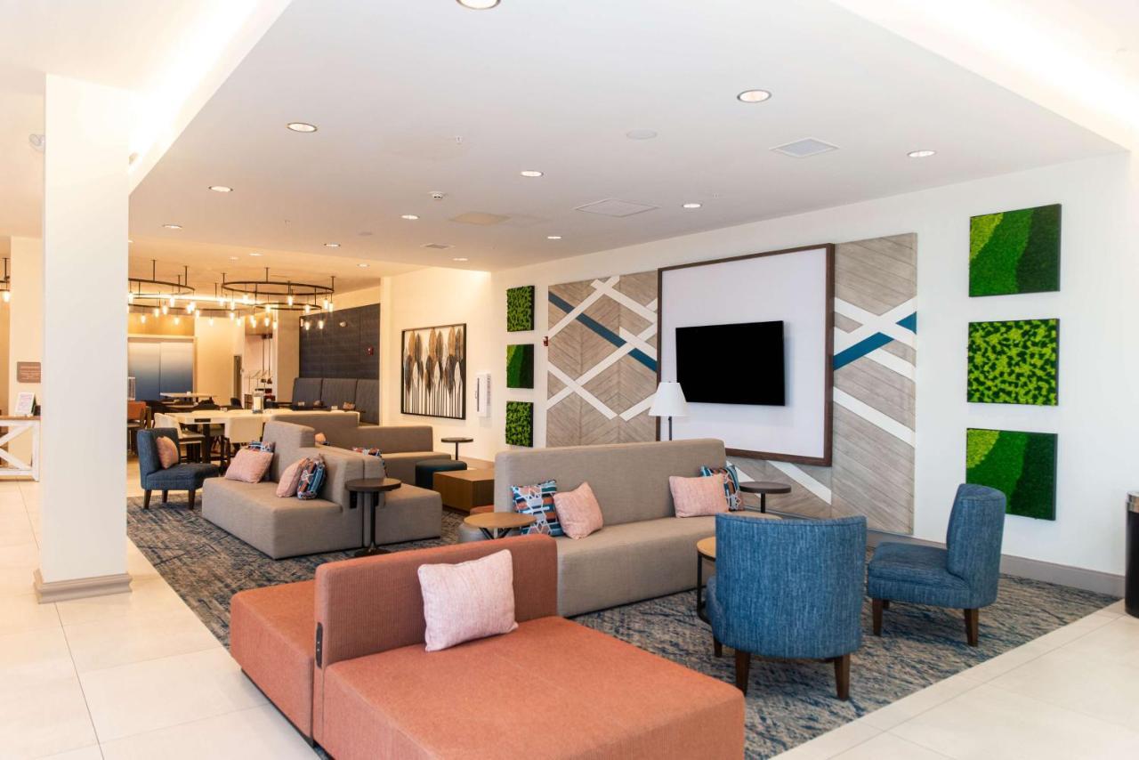 Hilton Garden Inn Mattoon, Il Eksteriør billede