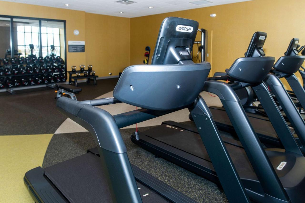 Hilton Garden Inn Mattoon, Il Eksteriør billede