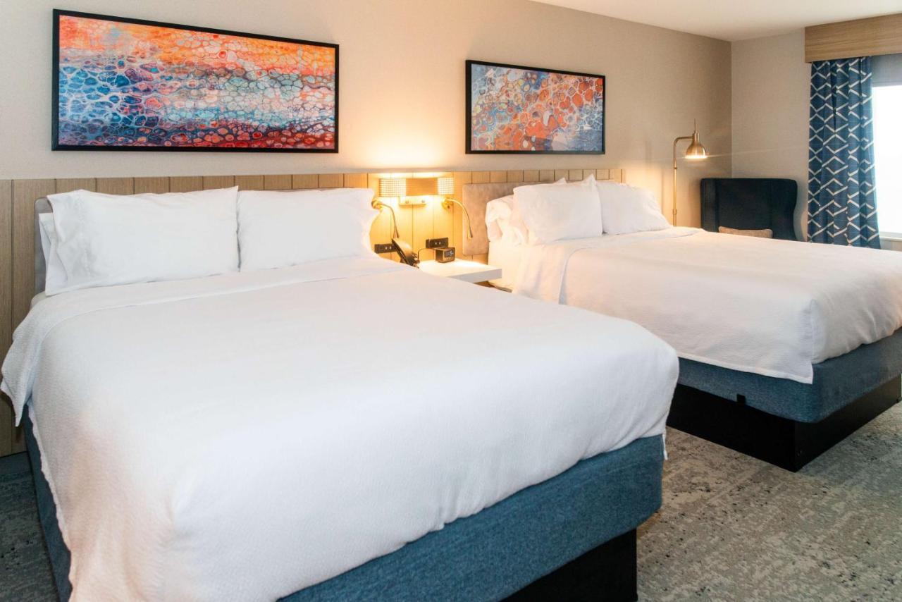 Hilton Garden Inn Mattoon, Il Eksteriør billede