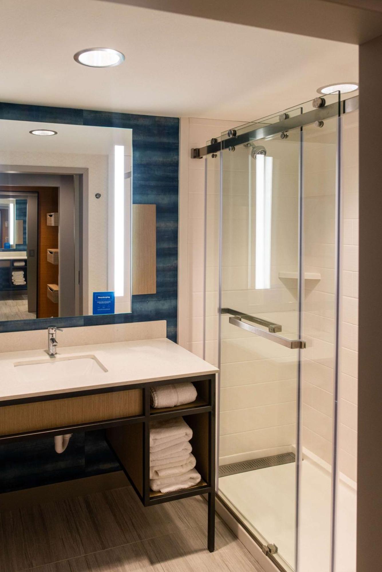 Hilton Garden Inn Mattoon, Il Eksteriør billede