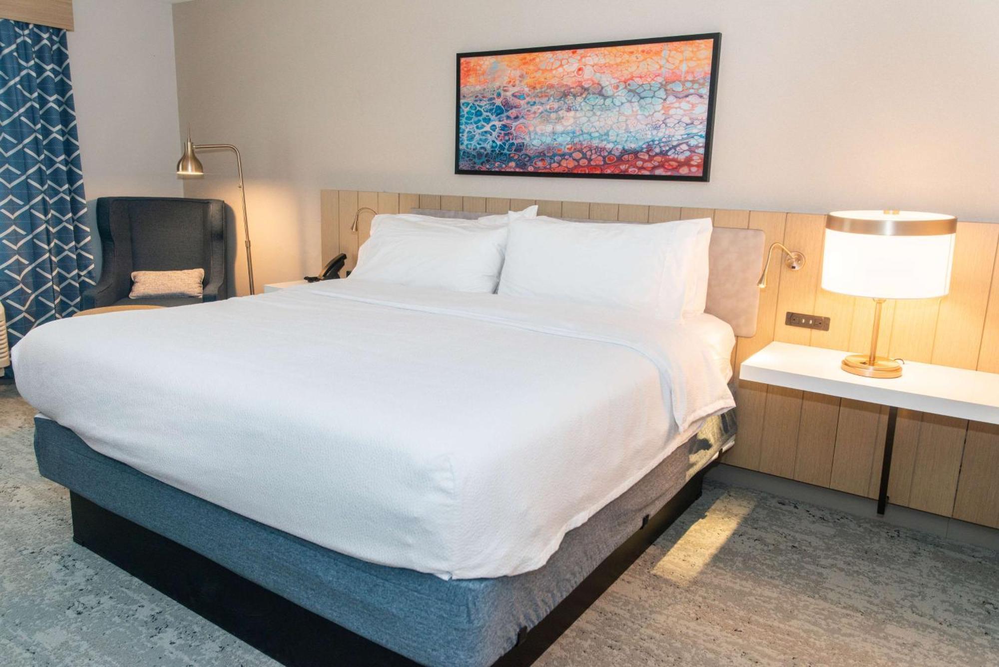 Hilton Garden Inn Mattoon, Il Eksteriør billede