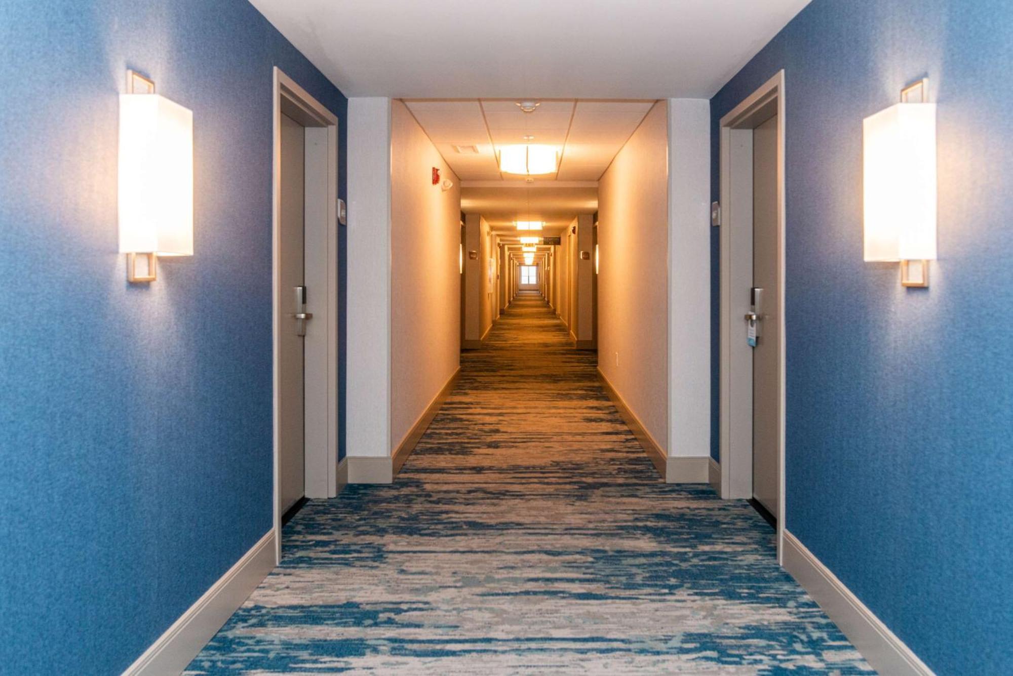 Hilton Garden Inn Mattoon, Il Eksteriør billede