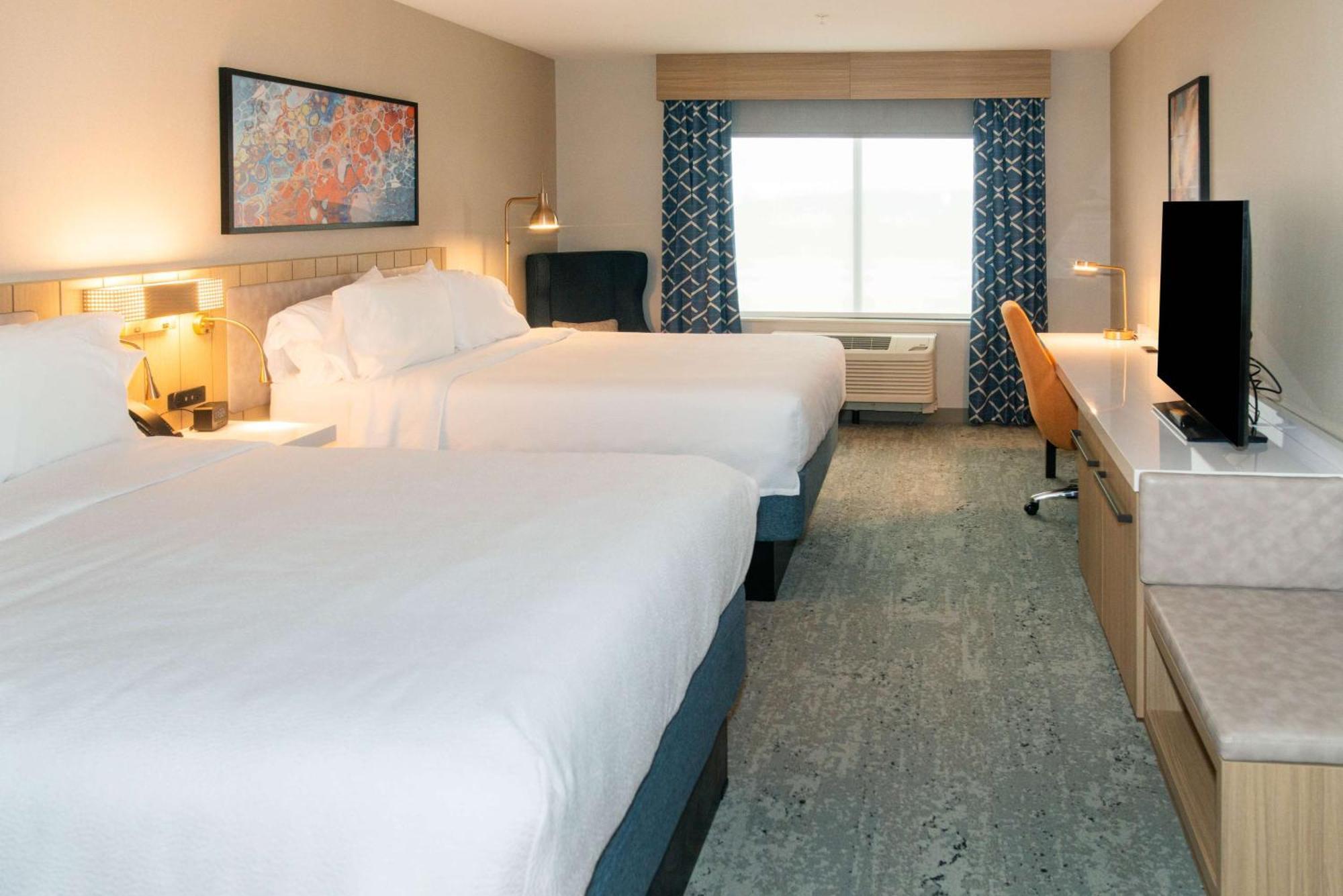 Hilton Garden Inn Mattoon, Il Eksteriør billede