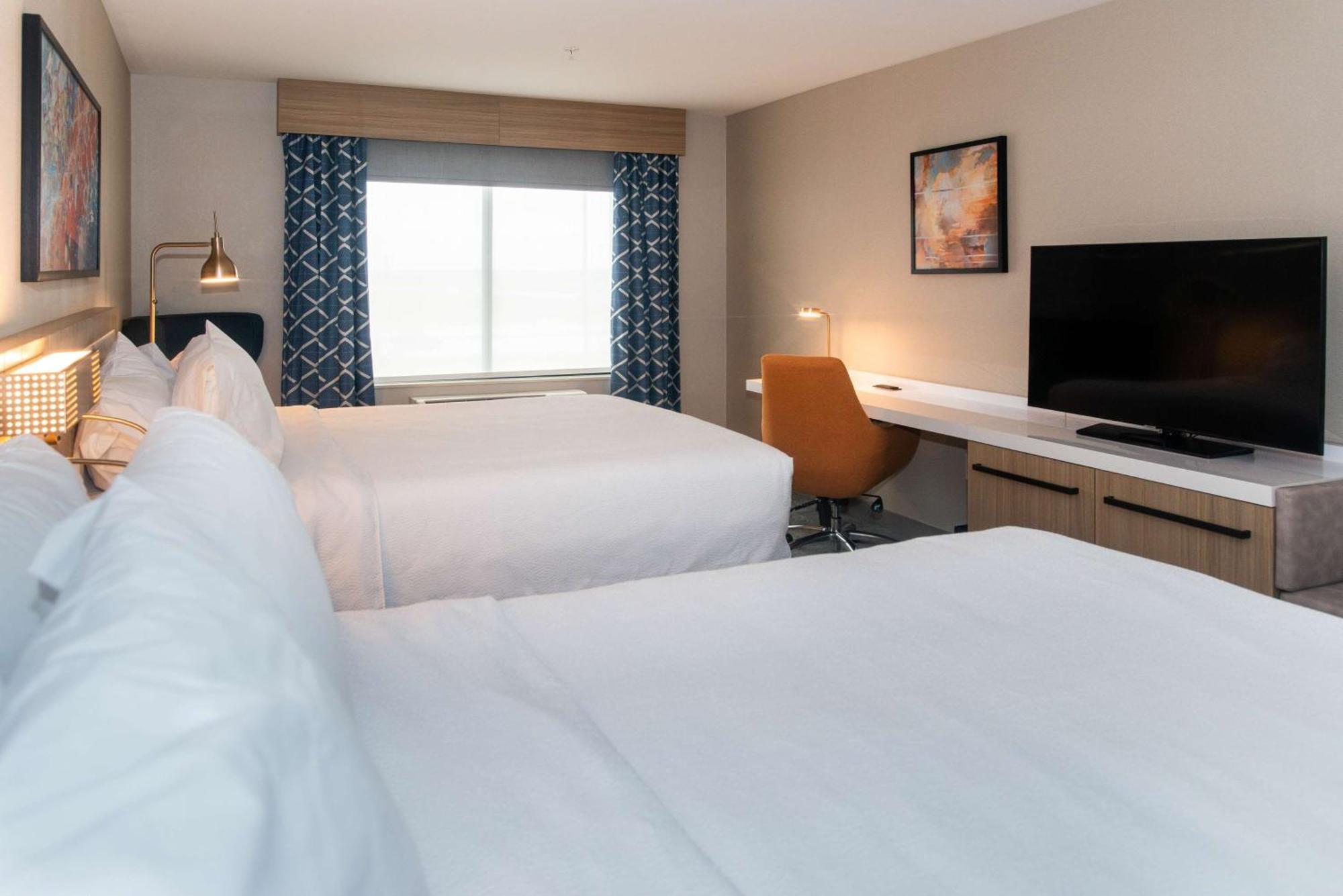 Hilton Garden Inn Mattoon, Il Eksteriør billede