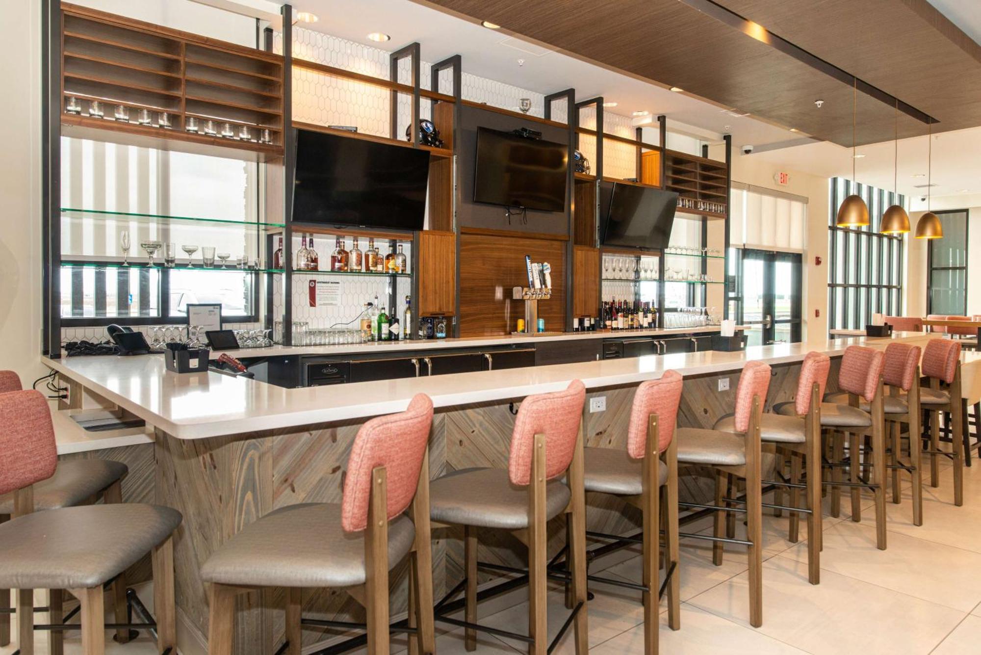 Hilton Garden Inn Mattoon, Il Eksteriør billede