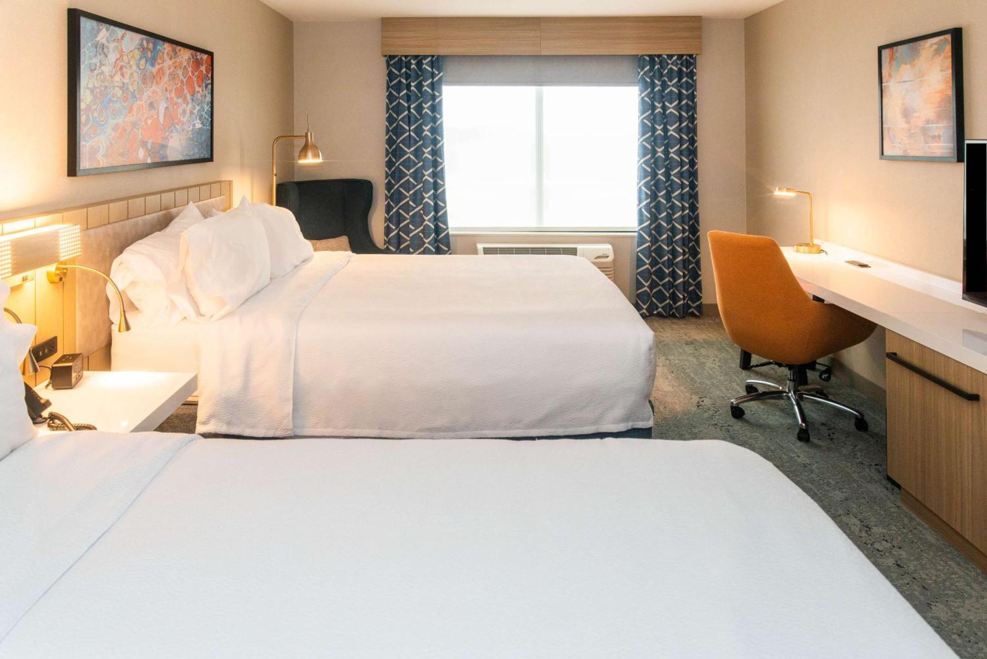 Hilton Garden Inn Mattoon, Il Eksteriør billede
