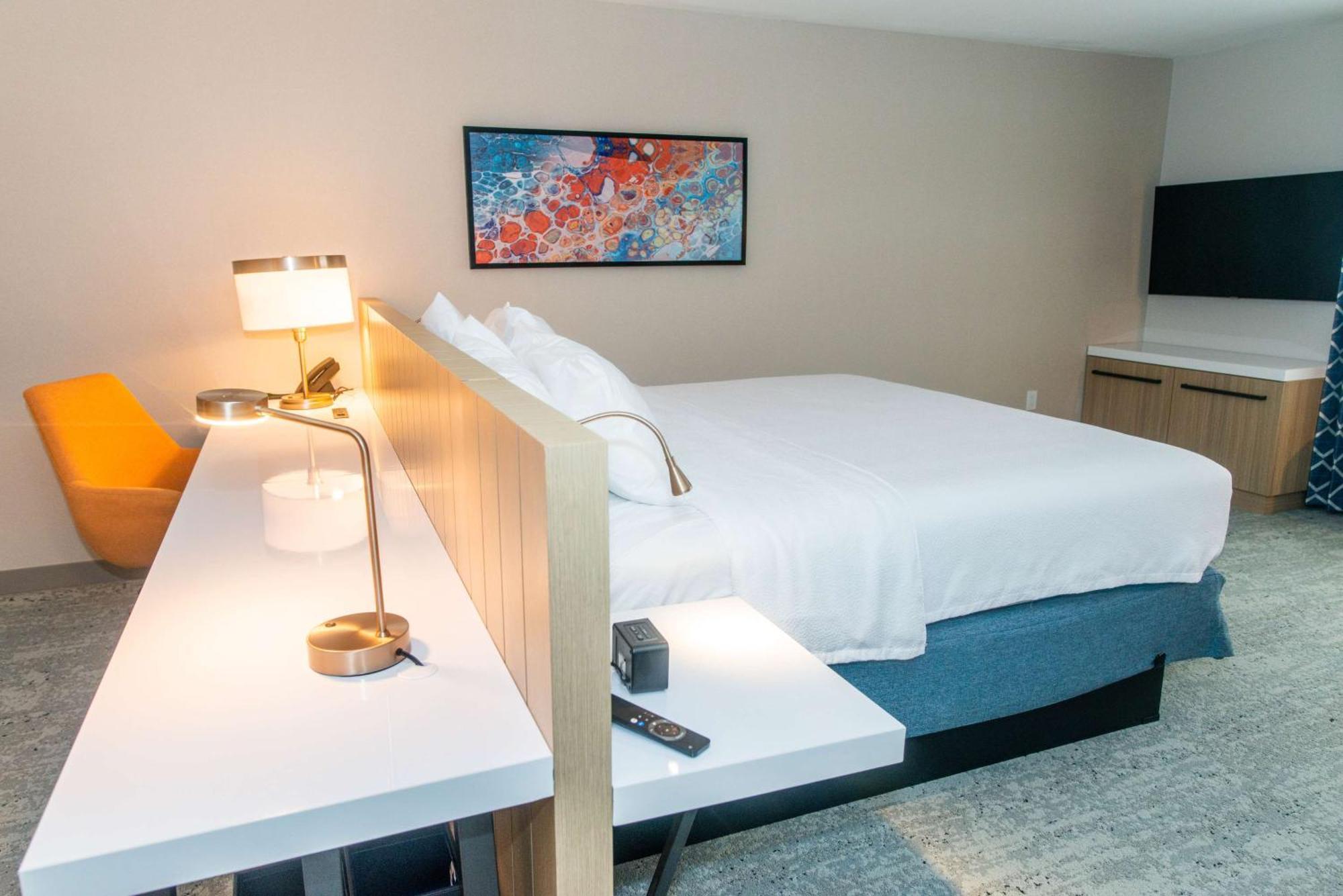 Hilton Garden Inn Mattoon, Il Eksteriør billede