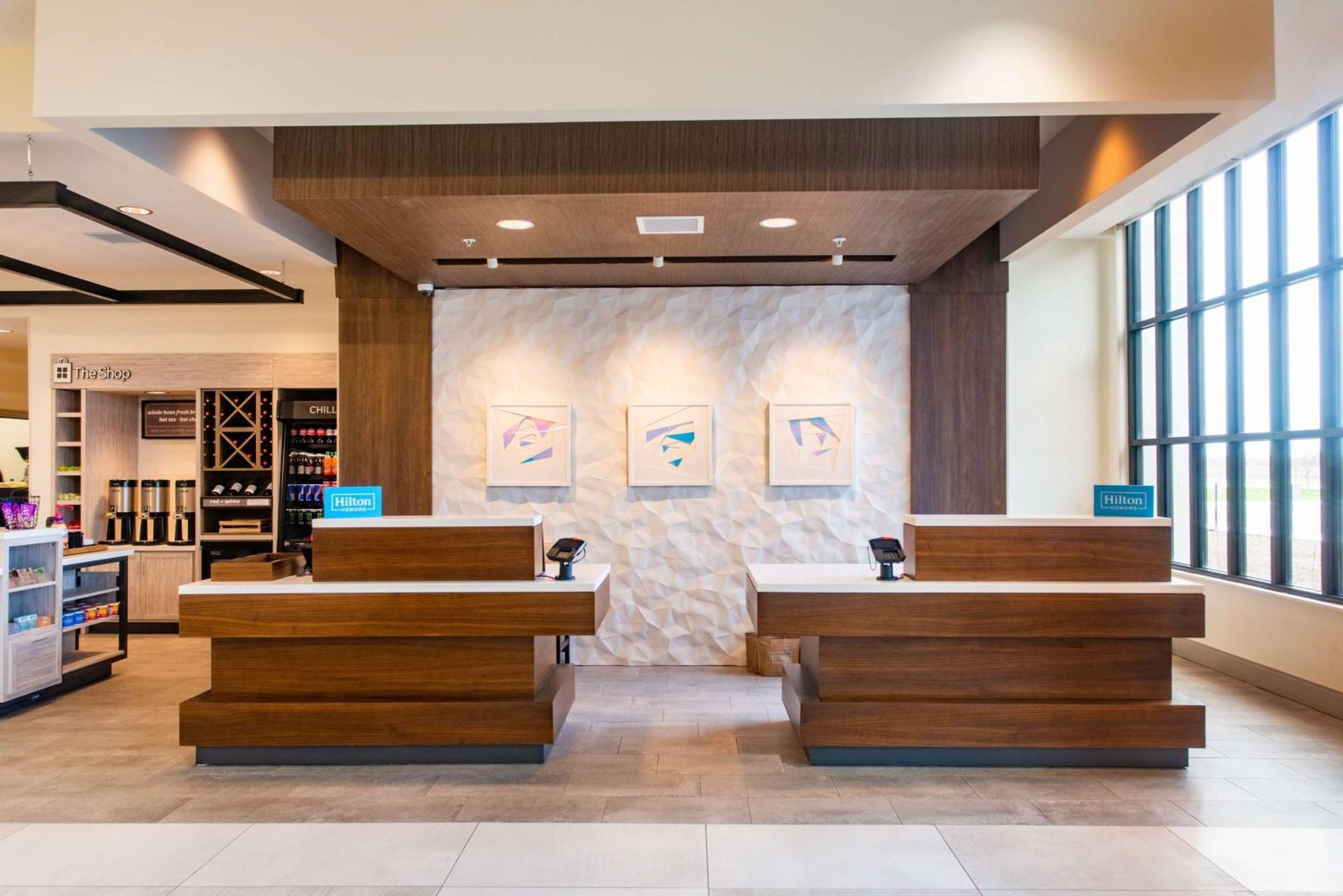 Hilton Garden Inn Mattoon, Il Eksteriør billede