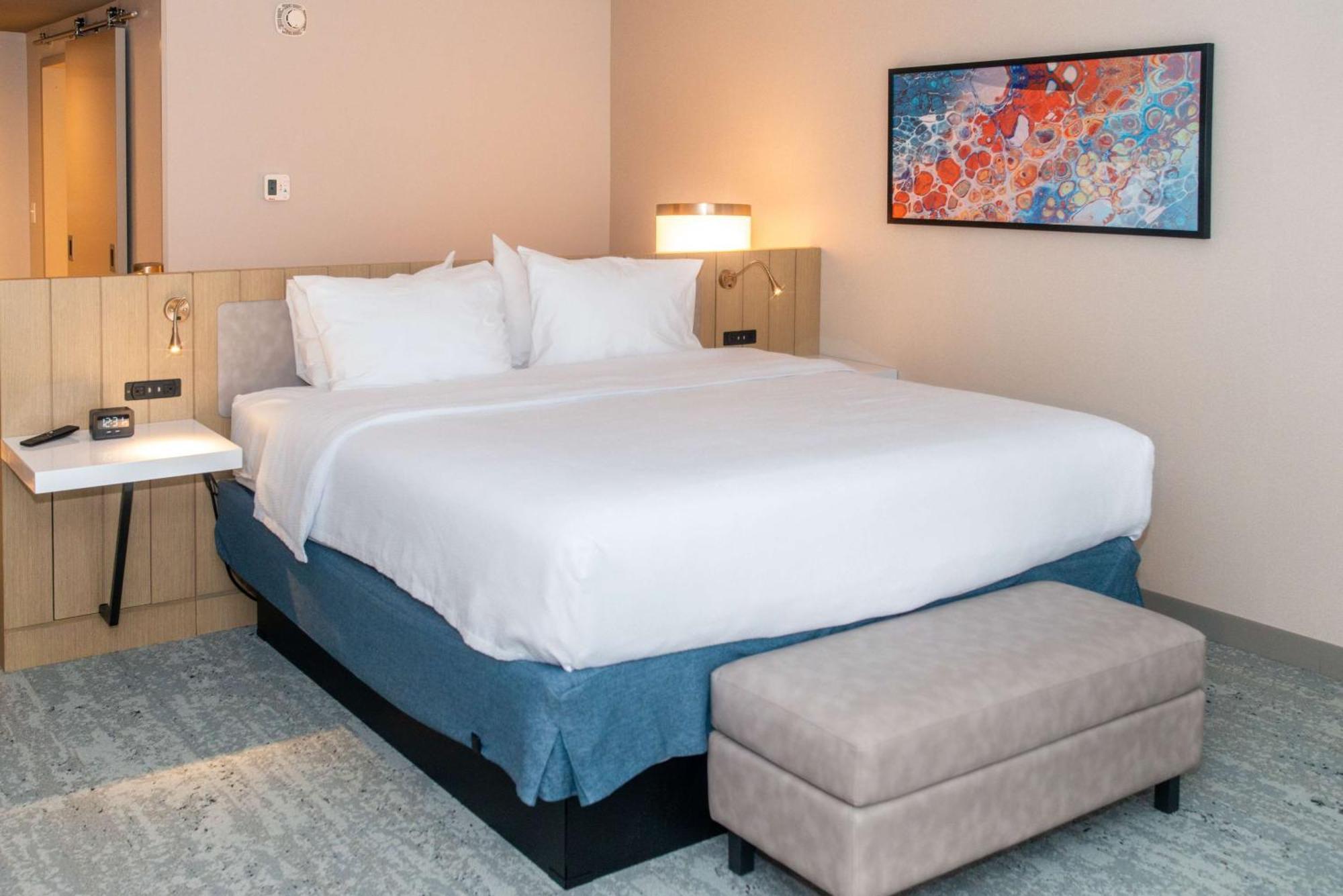 Hilton Garden Inn Mattoon, Il Eksteriør billede