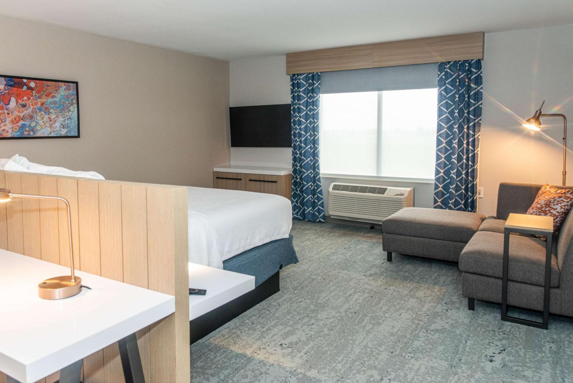 Hilton Garden Inn Mattoon, Il Eksteriør billede